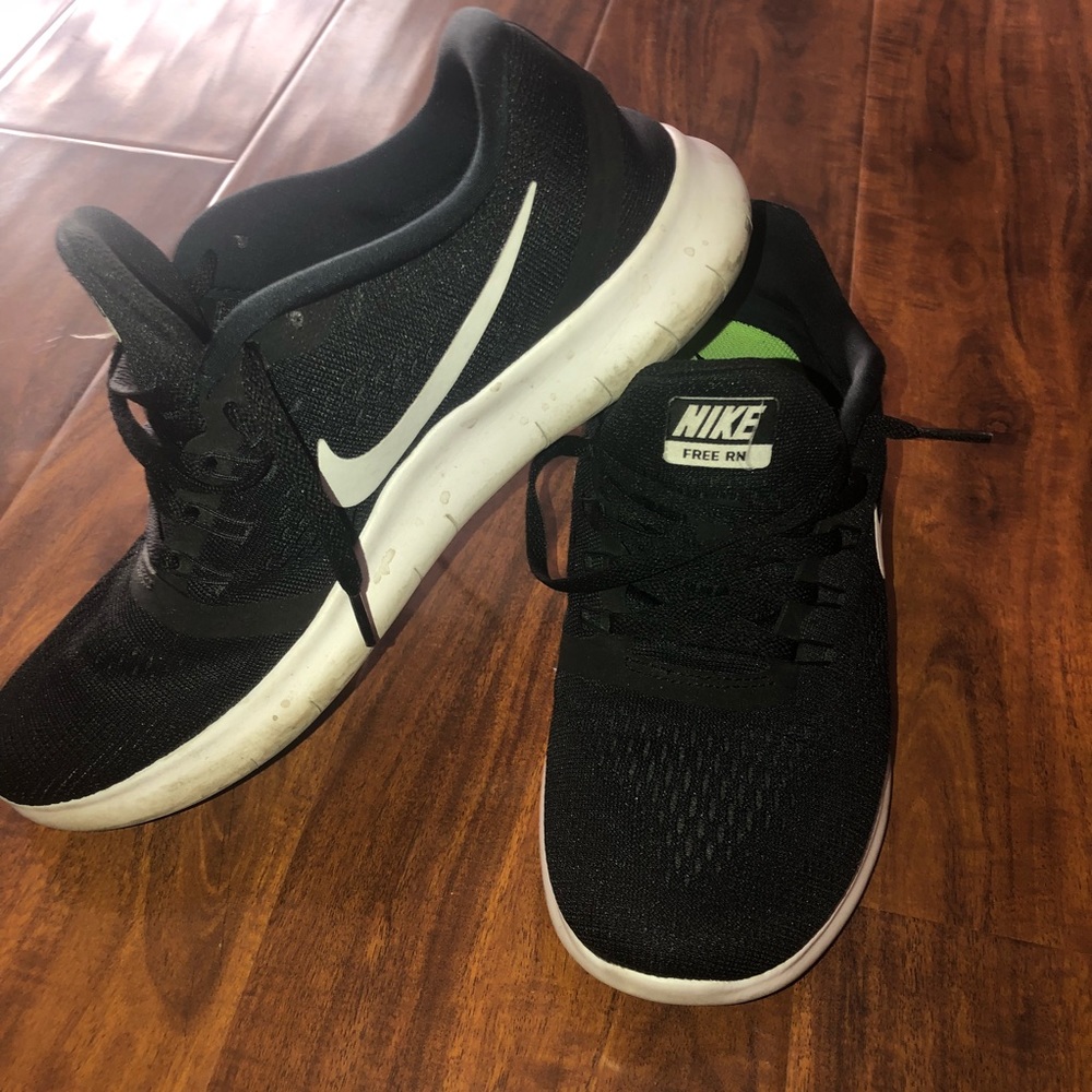 Nike Free Run Shoes
